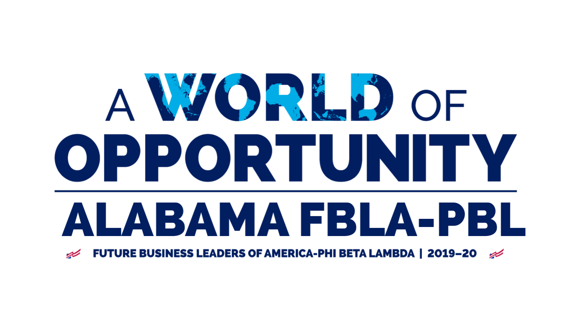 2019 - 2020 Alabama FBLA
